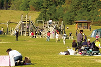 鮭川村エコパーク画像