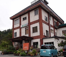 松葉荘旅館画像