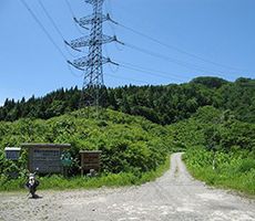 開けた場所画像