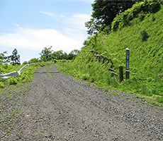 登山口画像