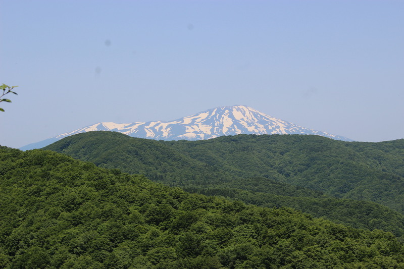 鳥海山