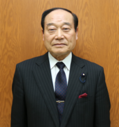 横山小一郎議員