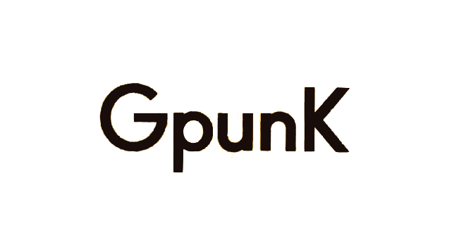 GpunKロゴ